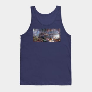 Yabu&T I M E L O R D's Unexpected Party Tank Top